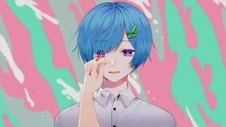 夜に駆ける / YOASOBI(cover) by まひとくん