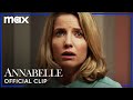 Annabelle Steals Mia's Baby | Annabelle | HBO Max