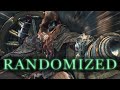 Bloodborne But EVERYTHING Is Randomized