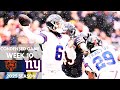 Bears Vs Giants 2025 Week 10 Condensed Game NFL Highlights