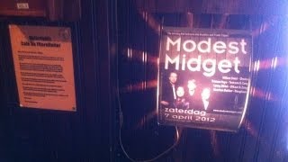 Modest Midget: Contemporary Ache (live)