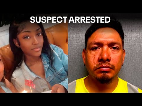 Suspect arrested in murder of 19-year-old Dacara Thompson