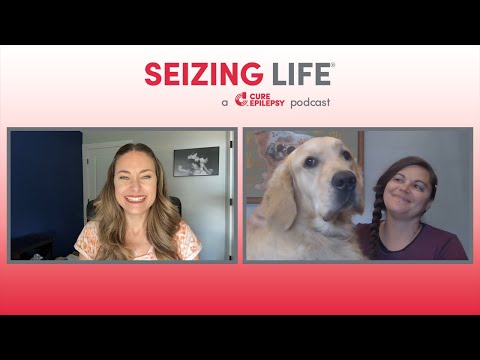  Seizure Dogs: Predicting Seizures and Providing Comfort