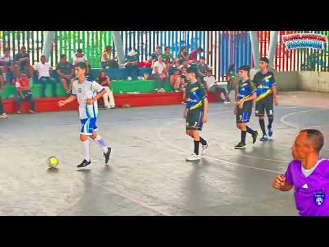 RESUMEN: LA SALLE 7-1 CONCORDIA Final Intercolegiados del Meta 2026 Futbol de Salón juvenil