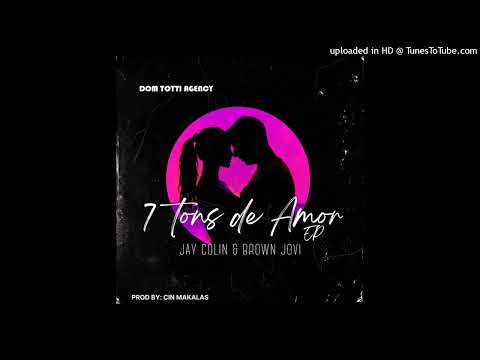 06. Jay colin & Brown Jovi - Eu Tenho Outra (Áudio Oficial)