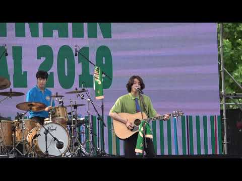 [190608] Tender(Blur) - 잔나비(JANNABI) @DMZ피스트레인뮤직페스티벌