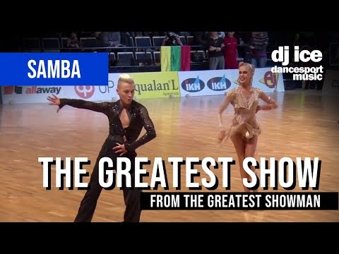 SAMBA | Dj Ice - The Greatest Show (cover)