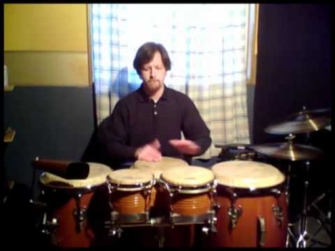 Conga Solo - LP Matadors