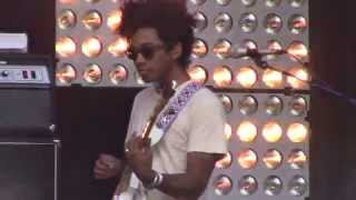 Toro y Moi- Buffalo live Osheaga 2015