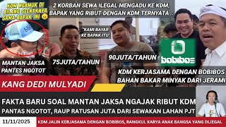 Download lagu AJAK RIBUT KDM BERUJUNG PIDANA⁉️MANTAN JAKSA PANTAS NGOTOT, TERNYATA TERIMA UANG SEWA RATUSAN JUTA. mp3