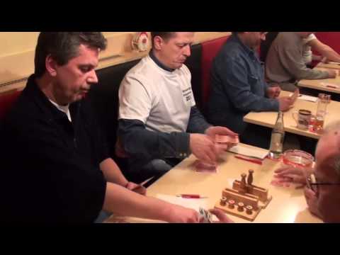 9. Runde Schnapsen: Prostamt - Laimergrube 2012/13