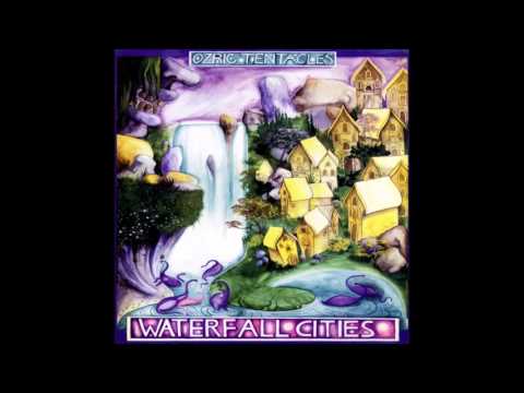 Ozric Tentacles - Waterfall Cities (1999)