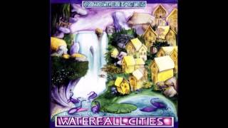 Ozric Tentacles - Waterfall Cities (full album)