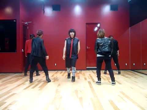 MBLAQ Mona Lisa cover (BLAQ Style)