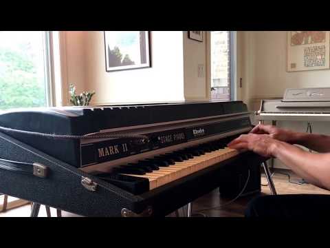 download lagu mp3 mp4 Rhodes Mark Ii Stage Piano, download lagu Rhodes Mark Ii Stage Piano gratis, unduh video klip Rhodes Mark Ii Stage Piano