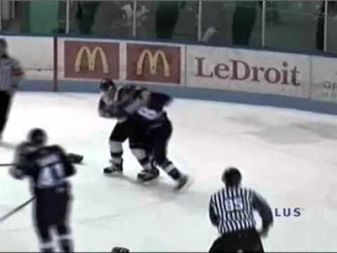 Patrick Delisle-Houde vs Nicolas Deslauriers