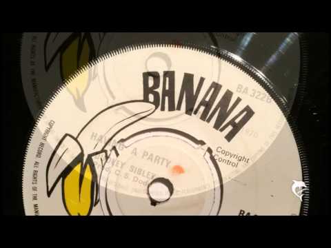 Dudley Sibley - Having A Party (1970) Banana 322 B