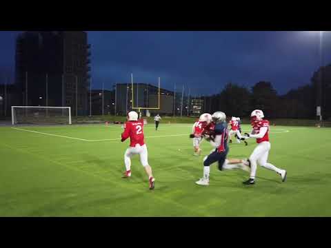 TRC U17 Match 4 - Filmsnuttar från kamera 2