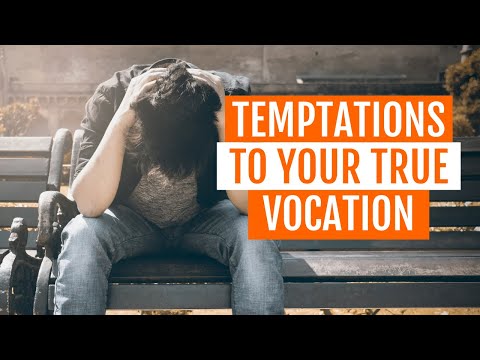 How to Overcome Temptations in Marriage (and Other Vocations)