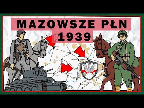 Obrona Północnego Mazowsza we wrześniu 1939