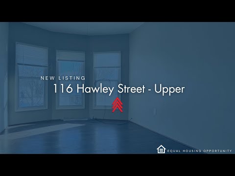 116 Hawley Street - Video 2 of 2