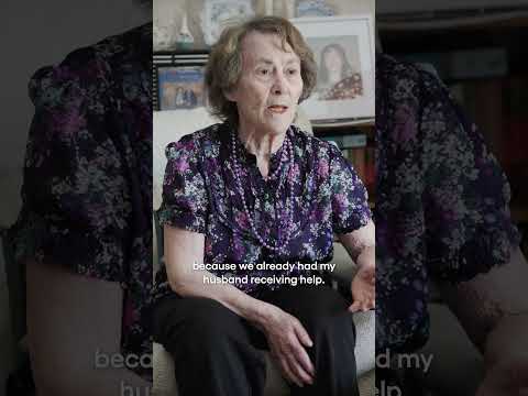 <p>How ECH Supports Pam</p>
