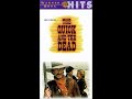 Opening To The Quick And The Dead 1999 VHS Warner Bros HITS Print 2000 Reprint