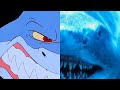 The Little Mermaid SHARK