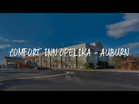 Comfort Inn Opelika - Auburn Review - Opelika , United States of America