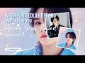 Stray Kids Lee Know FF When Your Cold Husband Cares About You During Your Period Oneshot Request