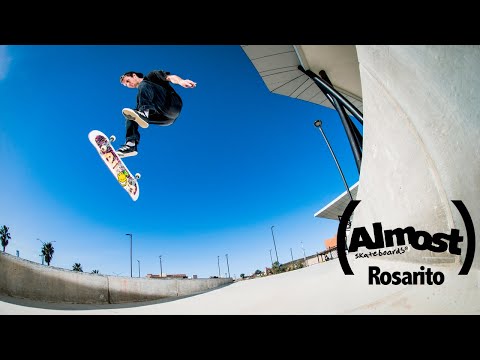 preview image for Almost Skateboard's "Rosarito" Video