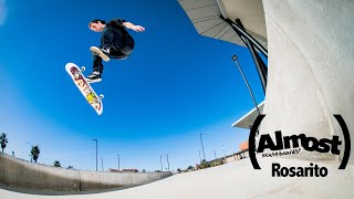 Almost Skateboard's "Rosarito" Video