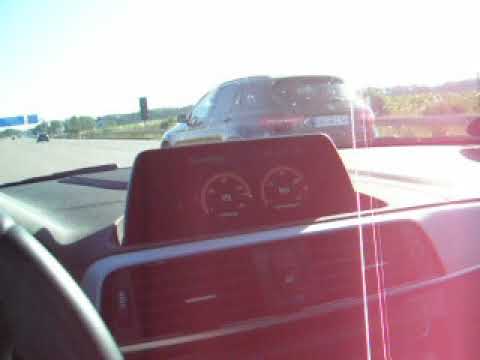 BMW m140i Autobahn