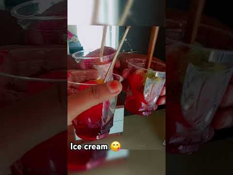 Ice cream 😋❤️