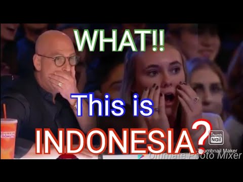 2 PESERTA DARI INDONESIA INI BERHASIL MENGGUNCANG AMERICA'S GOT TALENT |2020
