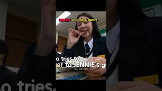Download lagu Jennie as school student 🎀🧿 #jisoo #jennie #rosé #lisa #blackpink #explore #trending #shorts mp3