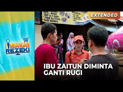 GANTI RUGI!! Tak Sengaja Menabrak Di Minta Ganti Rugi | TIMBANGAN REZEKI | EPS 19 | (3/5)