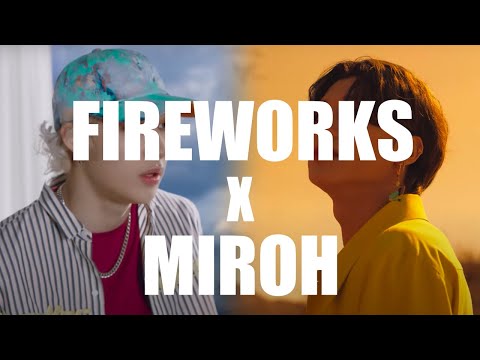 FIREWORKS (I'M THE ONE) X MIROH (ATEEZ X STRAY KIDS) | MASHUP