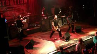 Social Distortion - Can't Take It With You - Sokol Auditorium, 9.28.2009 *New Song in 1080p*
