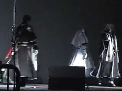 Sakura Mochi @ Katsucon 2006 - #15 Trinity Blood