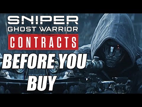 Sniper Ghost Warrior Contracts - 15 Things You Need To Before You Buy