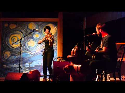 Brown Bird - Blood of Angels - Cozmic Pizza - Eugene, OR - 9/6/12