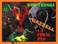 EPIC! Feral PVP 4.3.4 / WOW Freakz / Gazzell ...
