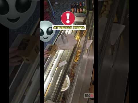⚠️TRUFFA IN DIRETTA ⚠️ - ATTENZIONE