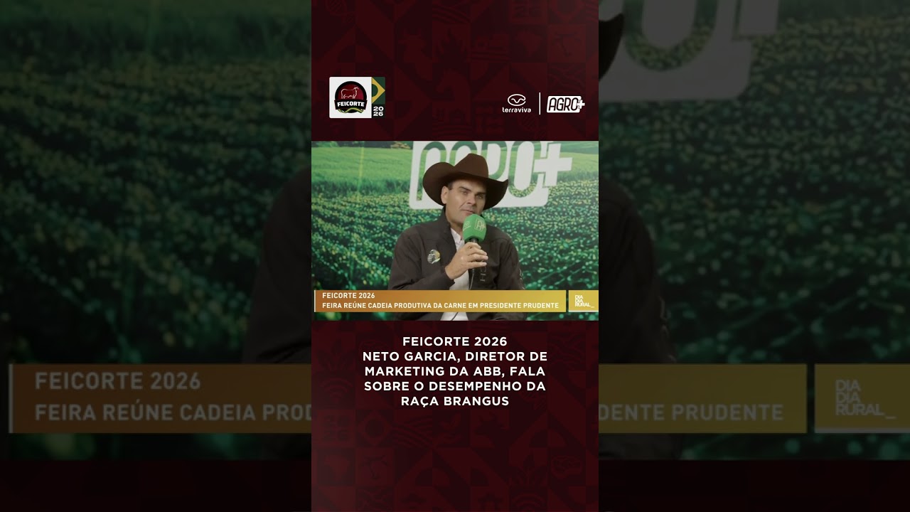 RAÇA BRANGUS NA FEICORTE 2026