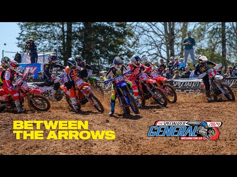 Between the Arrows: 2024 Specialized General GNCC Motorcycles