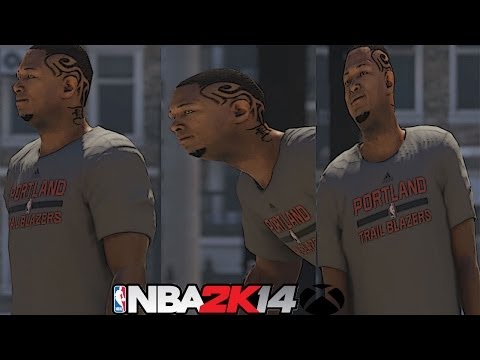 NBA 2K14 The Park X My Thoughts X No Return For NBA 2K15