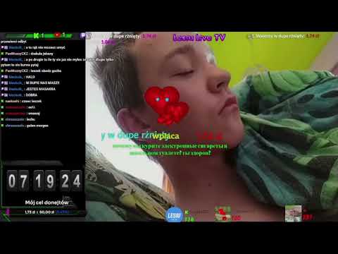 Donejt od Rosjanina *Lesiu w szoku*