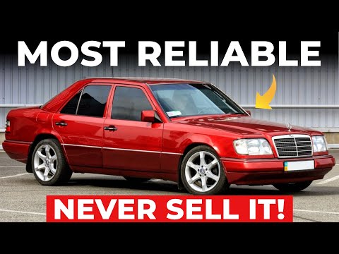 7 Best and Most Reliable Mercedes Luxury Cars Worth Owning After Warranty