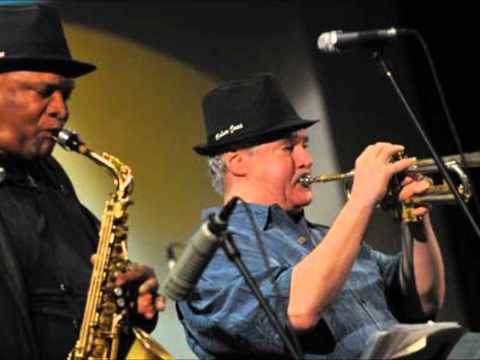 BOBBY WATSON & RAY MANTILLA   THE JAZZ TRIBE   MANTILLA'S JAM